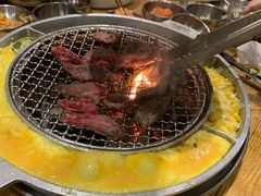 -姜虎东白丁烤肉(虹桥天地店)