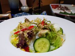 松临特色沙拉-松临·铁板烧&Omakase(神农店)