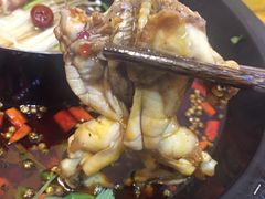 -味仙疯美蛙鱼头(清扬路总店)