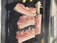 -韩时烤肉(丰科万达广场店)