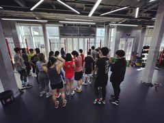 -CrossFit MET综合体能训练馆(朝阳路店)