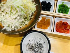 高丽菜丝-胜博殿日式炸猪排(西红门店)