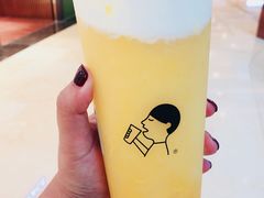 -喜茶(上海兴业太古汇店)