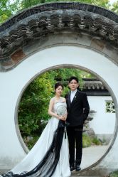 -雪中彩影婚纱摄影·微光艺术中心