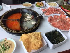 -尚品火锅(正阳路店)