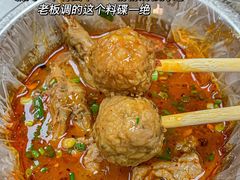 -吴记麻辣烫(曙光中路店)