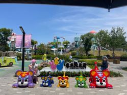 -季高兔窝窝亲子园(上海薰衣草公园店)