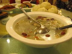 人参土鸡汤-长春观斋补堂素菜馆