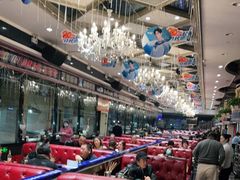 大堂-金刚山烧烤(中山路店)