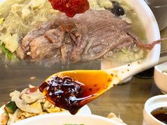 -建基泡馍·西安老字号·清真(永宁店)