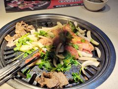 -猫爪爪原切自助烤肉(观音桥阳光世纪店)