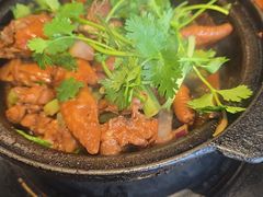 -重庆鸡公煲·青锅花椒鱼(牡丹江路店)