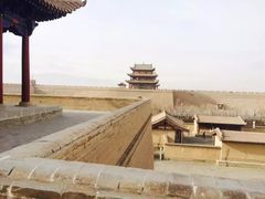 -嘉峪关关城