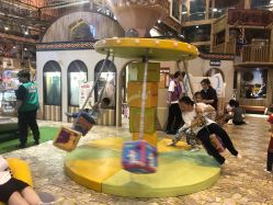 -卡通尼·Safari非洲探索乐园·生日会(金桥国际商业广场店)