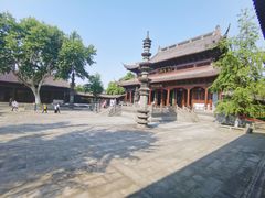 -钱王祠