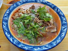 -白老大羊杂碎稍麦