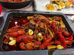 -华仔龙虾(永乐路总店)
