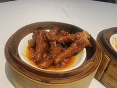 豉汁蒸凤爪-万龙洲海鲜(南新仓店)