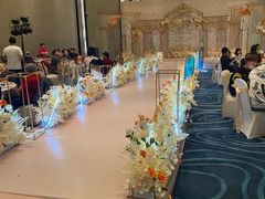 -泛太平洋大酒店·海天楼中餐厅·粤菜