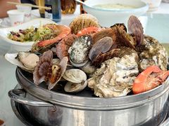 -日照大牌檔•小船海鲜(万平口店)