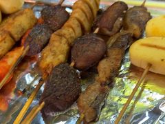 -云晓光头烧烤吧(德平路店)