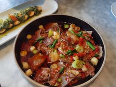 -雀蓝川菜(奥体广场店)