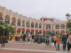 -佛罗伦萨小镇广佛名品奥特莱斯(疏港路店)