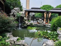 -漫渡庄绿岛花园•隐世庭园菜(滨湖店)