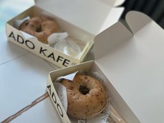 -ADO KAFE(大学城店)