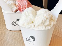 -喜茶(上海打浦桥日月光gelato lab+店)