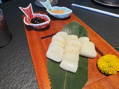 手打红糖糍粑-锦荟JINHUI·浙江小馆(上海荟聚店)