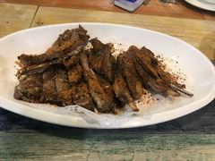 孜然羊排-苏师傅菜馆(上沙店)
