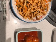 -韩香福烤肉庄园(文化西路店)