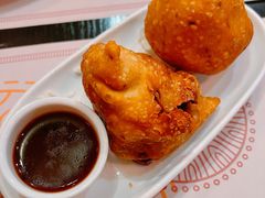 -克比叔叔印度餐厅Kebabs on the Grille(永康路分店)