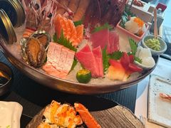 -花潮料理艺食馆(SM新生活广场店)