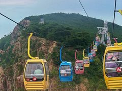 -摩天岭风景区
