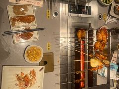 -白玉·朝鲜族烤串(深圳Kkone店)