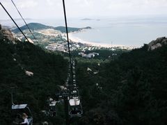 -崂山仰口游览区