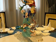 -上海和平饭店龙凤厅 Dragon Phoenix