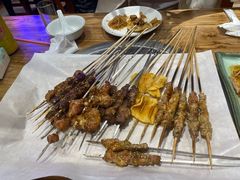 -正通记·哈尔滨烧烤·炭烤鸽子(七宝万科国际店)