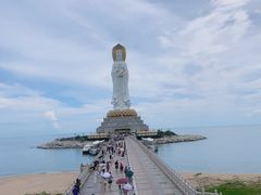 -三亚南山文化旅游区