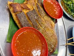 -黄亚华小食店(Jalan Alor)