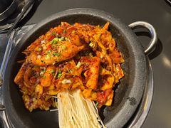 -HOTISLAND海鸡岛·韩国料理(江南西店)