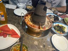 -德顺斋爆肚涮肉馆·烧烤·羊蝎子·清真炒菜(马驹桥店)