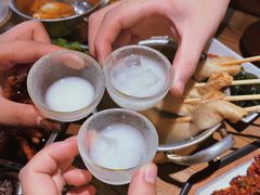 -冰川冷面·延边菜·炭烤串(观前店)