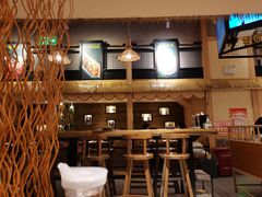 大堂-冰川延边料理·炭烤串(原小木屋店)