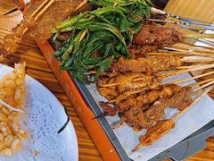 -冶建镜子·老南昌大排档·江西虾王(总店)