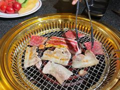 -汉城馆·烤肉火锅餐厅·韩国烤肉(河北云瑧世纪大饭店)