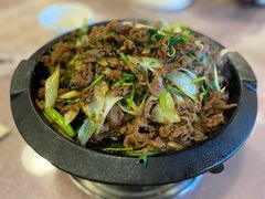 -烤肉宛饭庄(北新桥店)