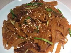 干炒牛河-南枝记·港式打边炉(新北万达店)